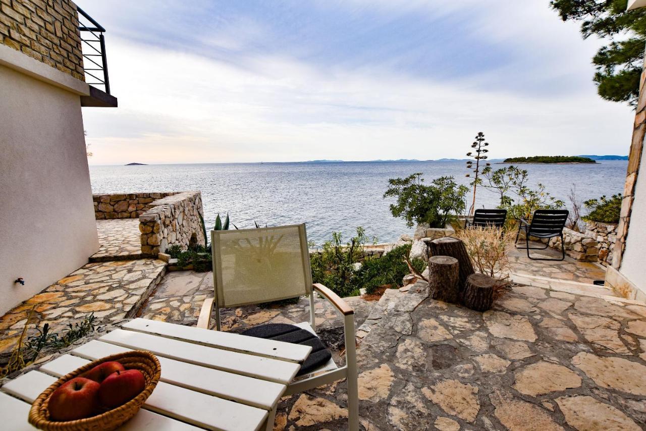 Apartments Ziva Primošten Екстериор снимка