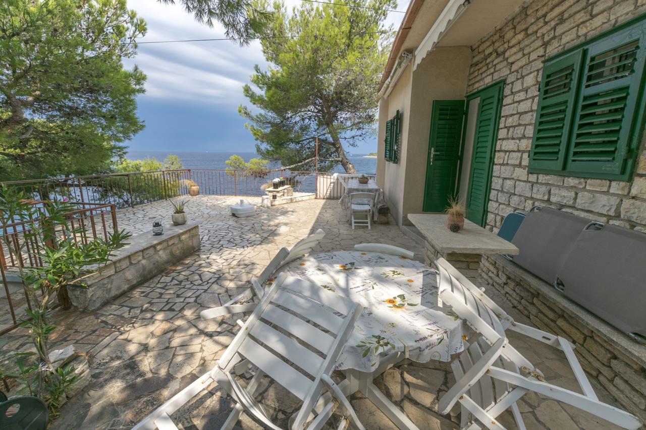 Apartments Ziva Primošten Екстериор снимка