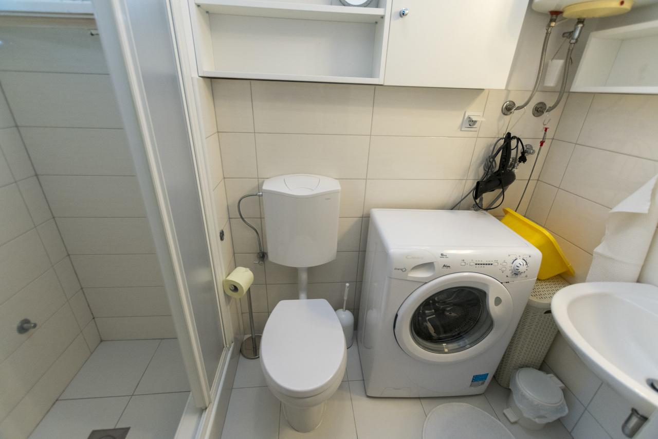 Apartments Ziva Primošten Екстериор снимка