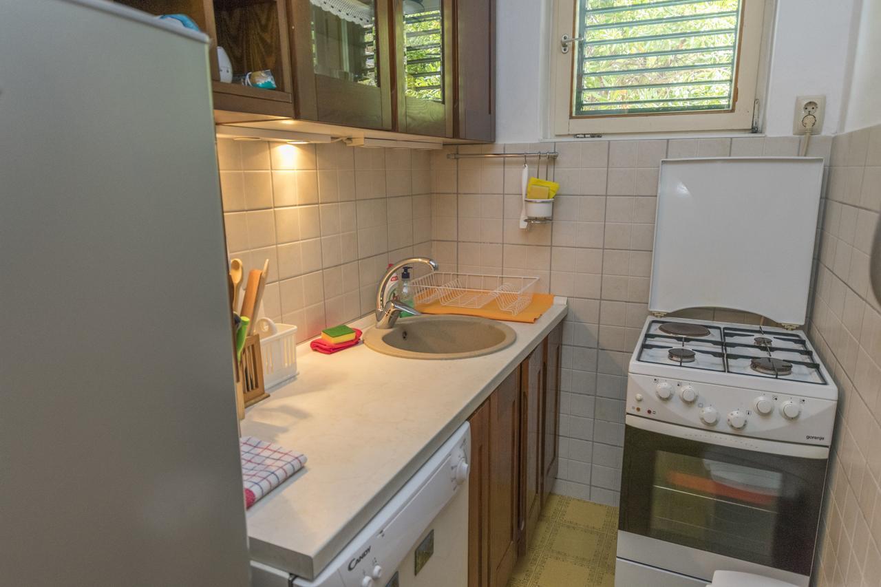 Apartments Ziva Primošten Екстериор снимка
