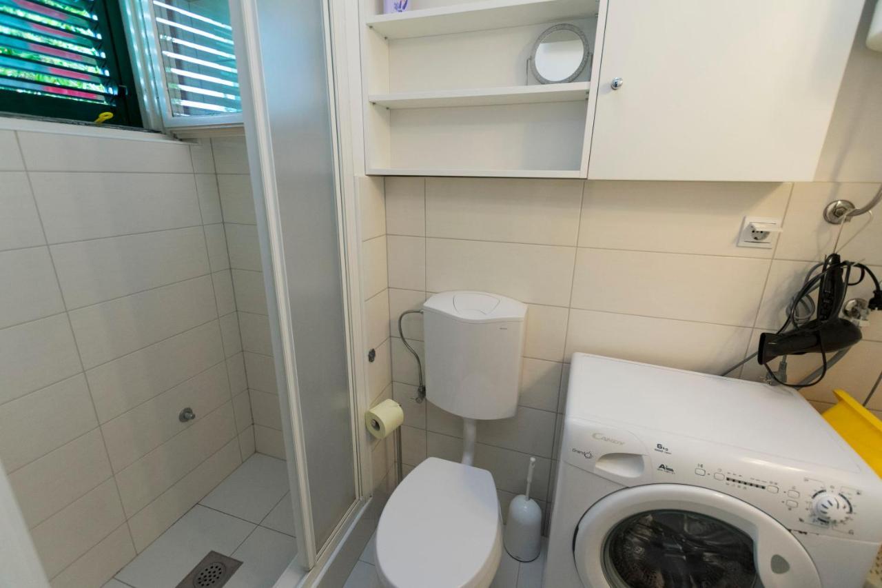 Apartments Ziva Primošten Екстериор снимка
