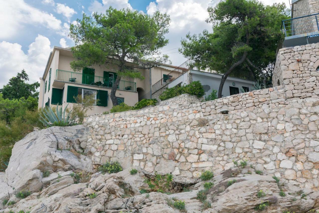 Apartments Ziva Primošten Екстериор снимка
